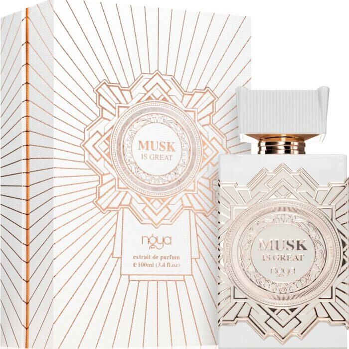 Afnan Noya Musk Is Great