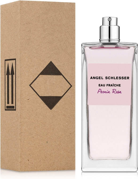 Angel Schlesser Eau Fraiche Peonia Rose