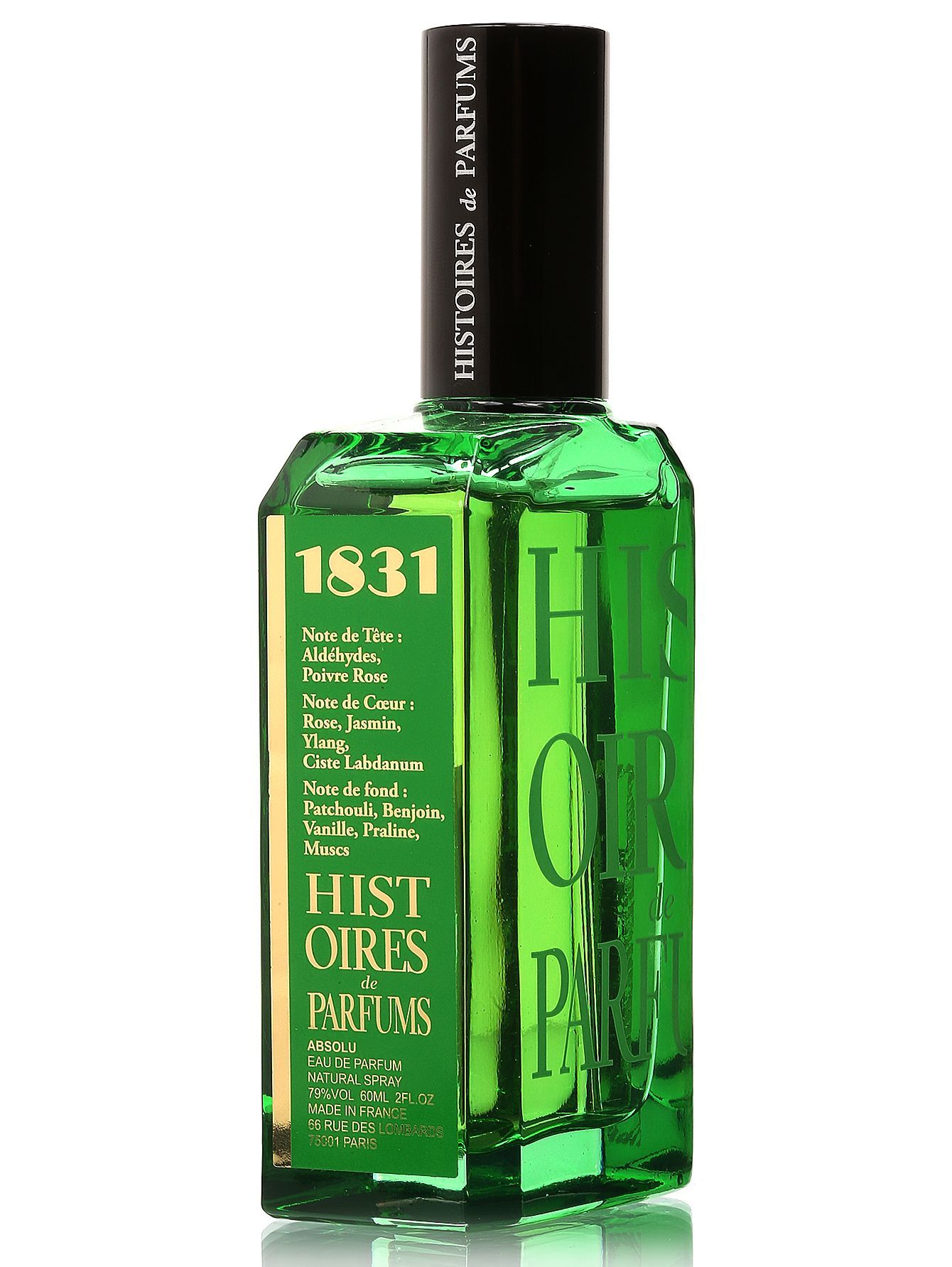 Histoires de Parfums 1831 Norma Bellini