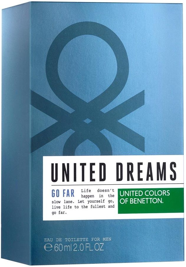 Benetton United Dreams Go Far