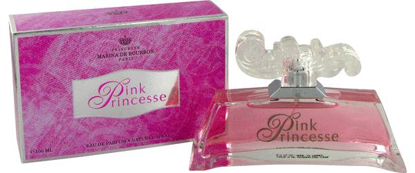 Marina de Bourbon Pink Princess