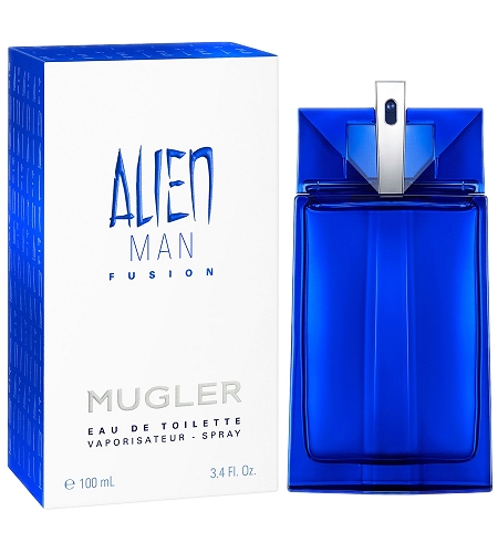 Thierry Mugler Alien Fusion Man