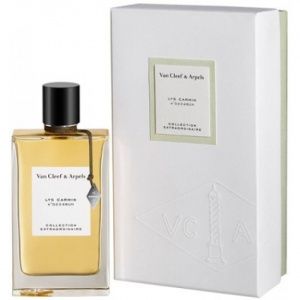 Van Cleef & Arpels Lys Carmin Collection Extraordinaire