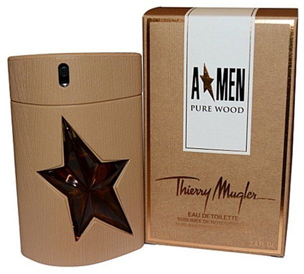 Thierry Mugler A Men Pure Wood