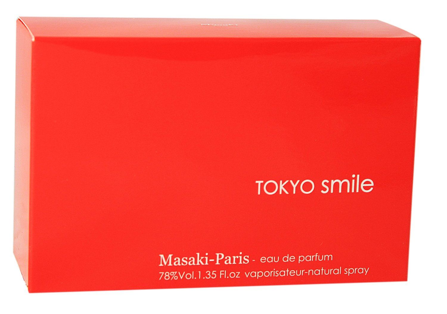 Masaki Matsushima Tokyo Smile