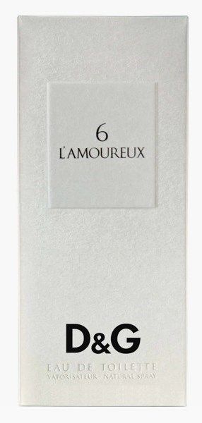 Dolce and Gabbana Anthology D&G 6 L`Amoureux