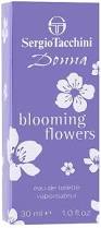 Sergio Tacchini Donna Blooming Flowers