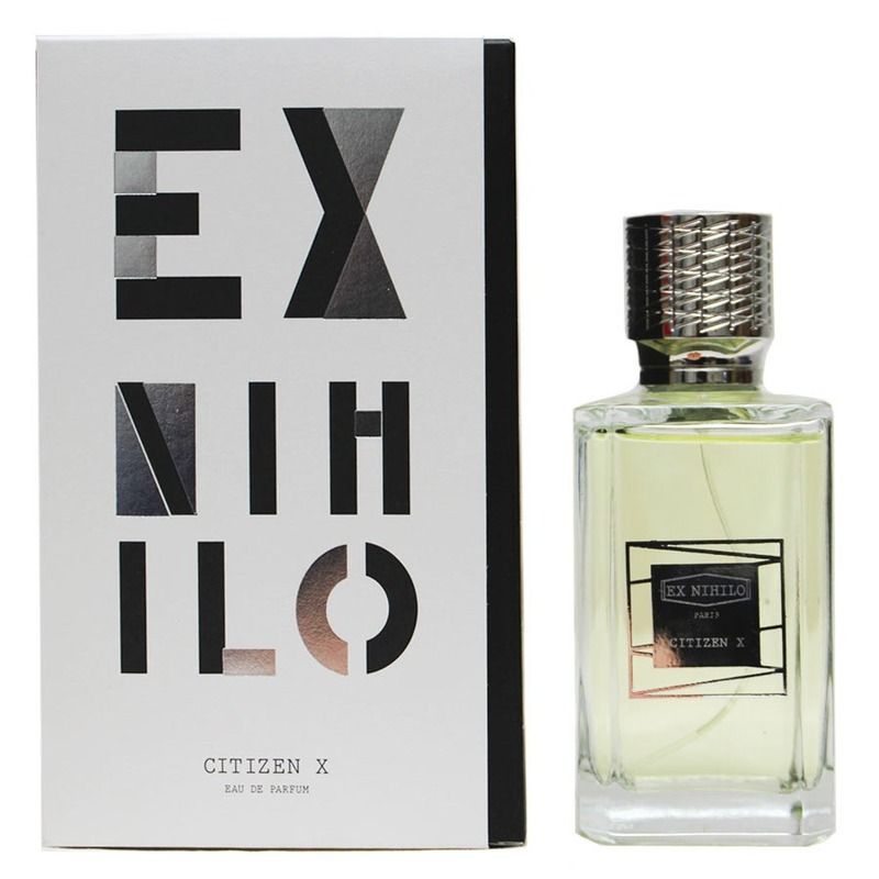 EX Nihilo Citizen X