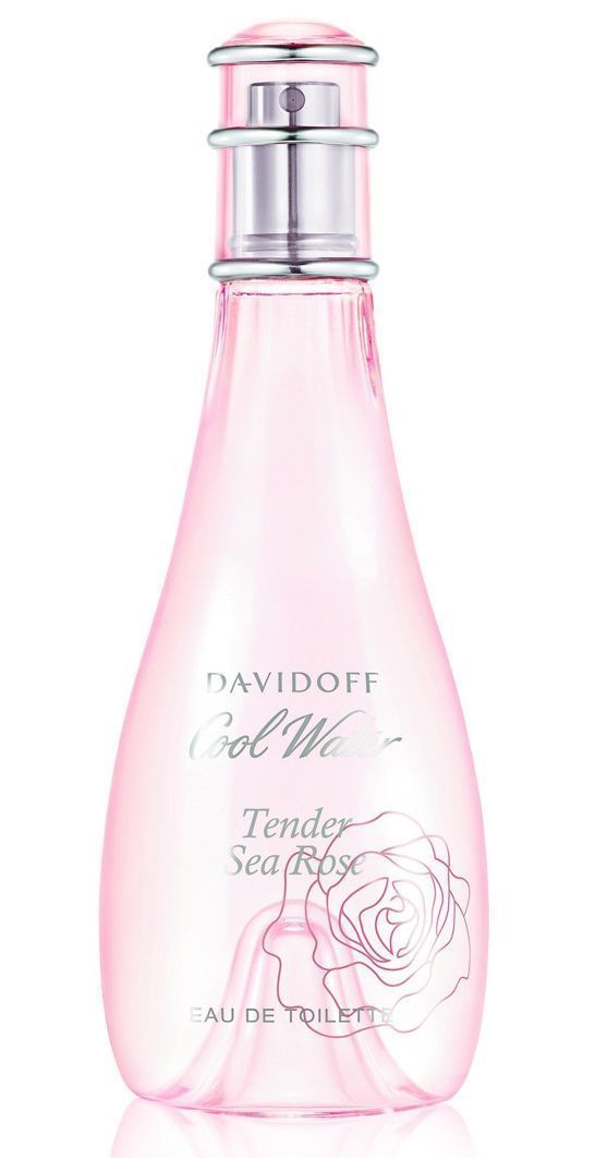 Davidoff Cool Water Sea Rose Tender
