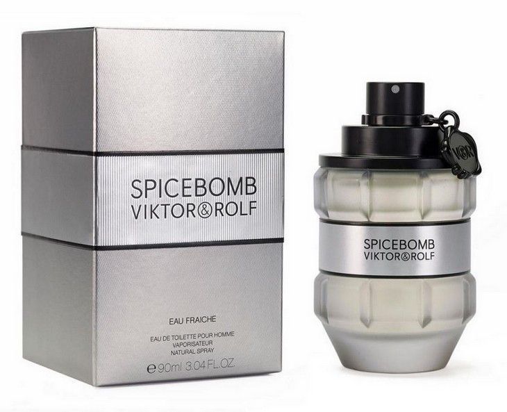 Viktor & Rolf Spicebomb Eau Fraiche
