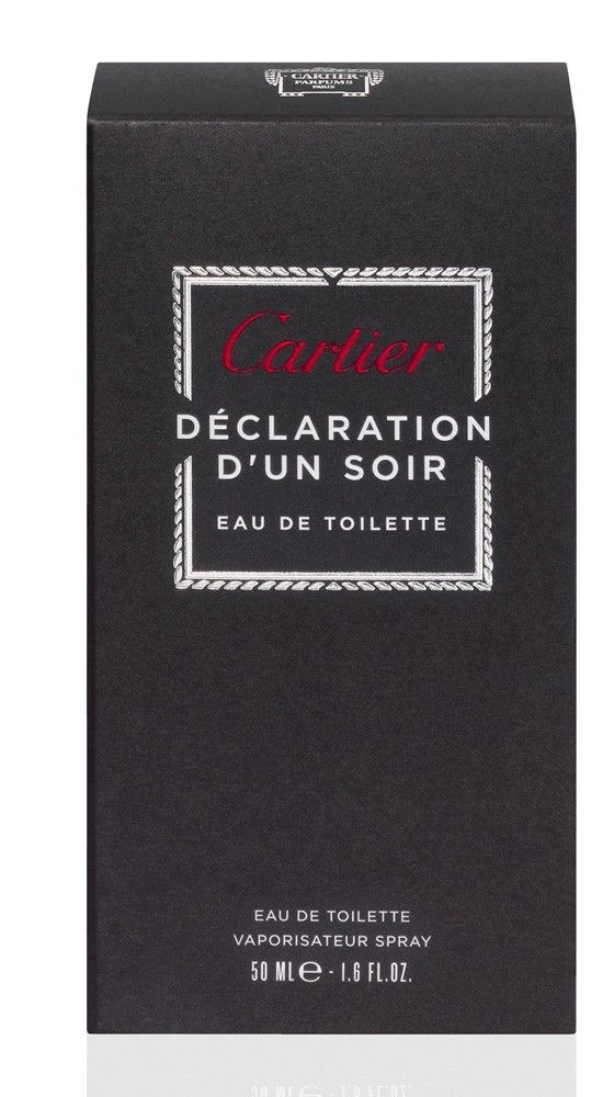 Cartier Declaration d`Un Soir