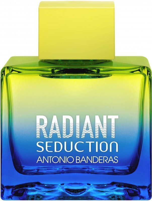 Antonio Banderas Radiant Seduction Blue