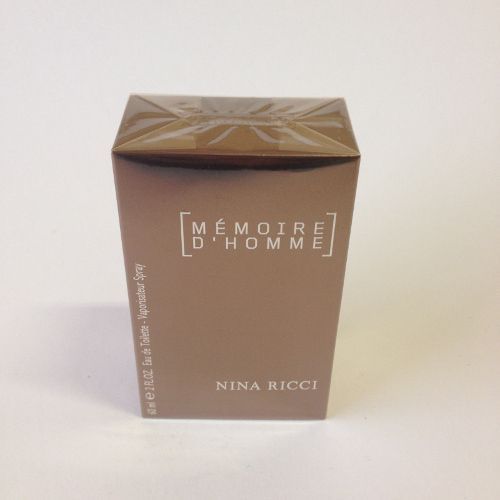 Nina Ricci Memoire d’Homme