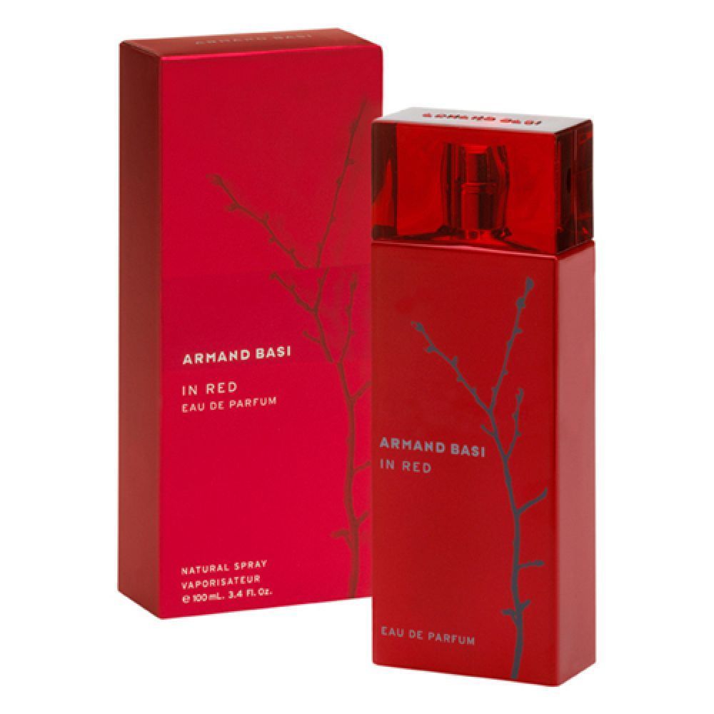 Armand Basi in Red eau de Parfum