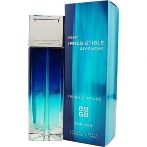 Givenchy Very Irresistible Fresh Attitude