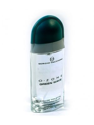 Sergio Tacchini O-Zone Green Wave