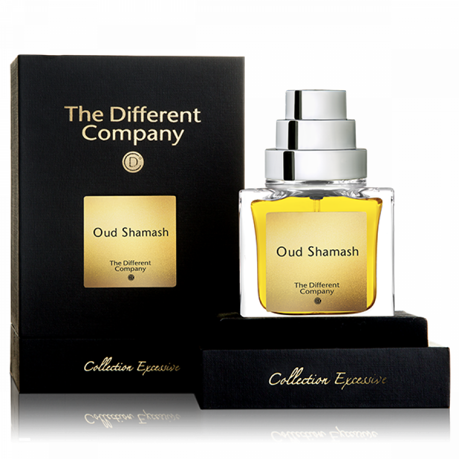 The Different Company Oud Shamash