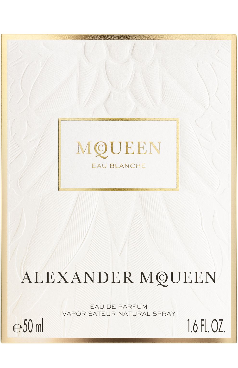 Alexander McQueen McQueen Eau Blanche