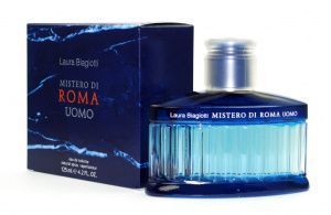 Laura Biagiotti Mistero di Roma Uomo