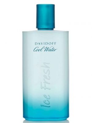 Davidoff Cool Water Men Ice Fresh