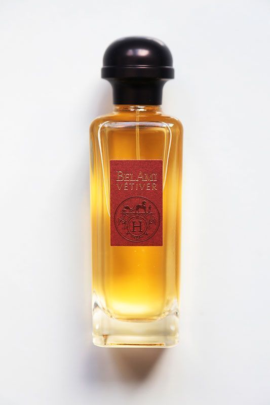 Hermes Bel Ami Vetiver