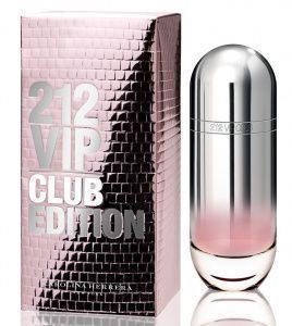 Carolina Herrera 212 VIP Club Edition