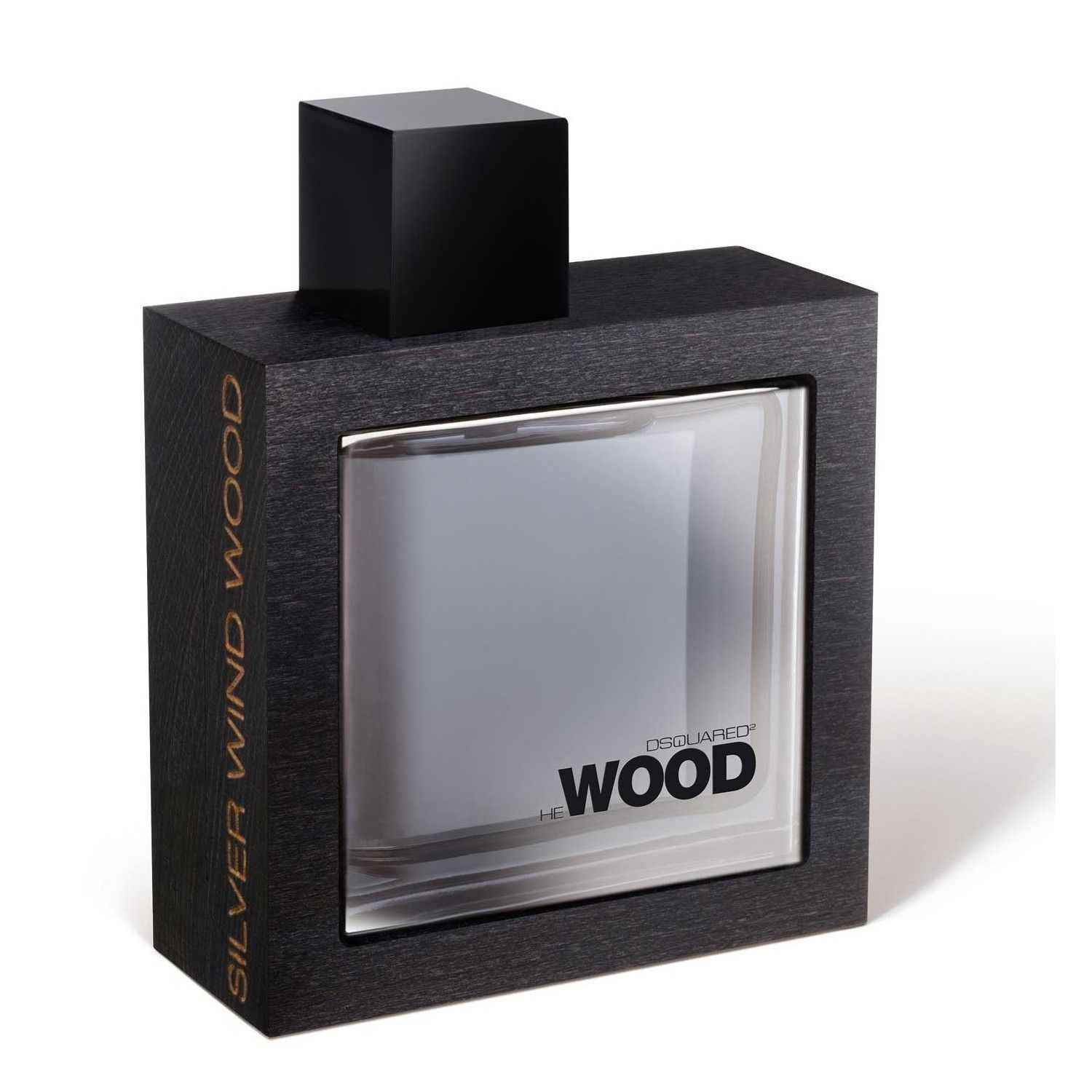 Dsquared2 He Wood Silver Wind Wood