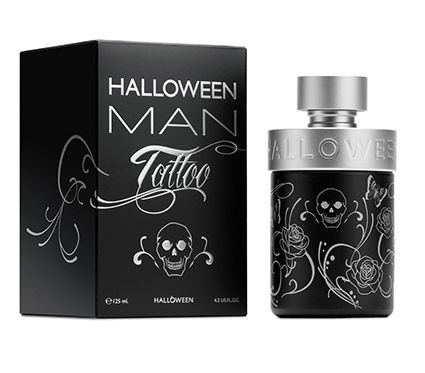 J.Del Pozo Halloween Tattoo Man