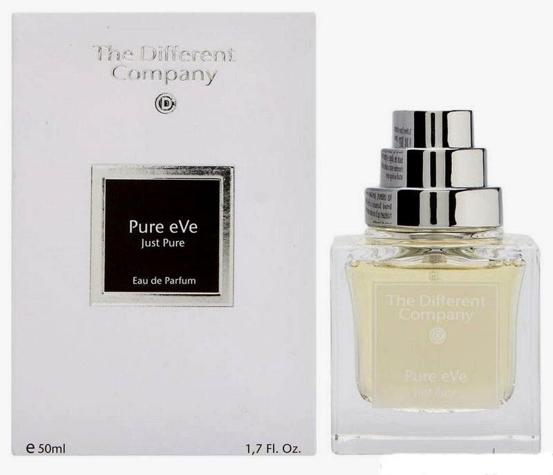 The Different Company Pure eVe