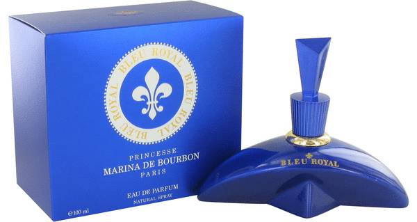 Marina de Bourbon Bleu Royal