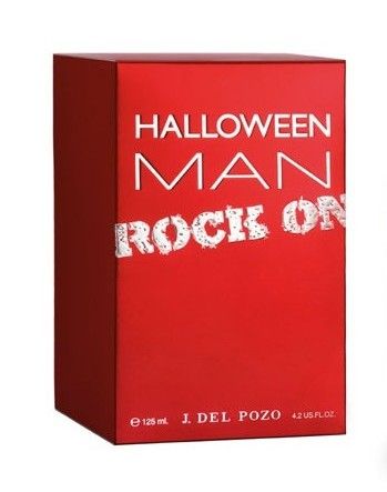 J.Del Pozo Halloween Man Rock On