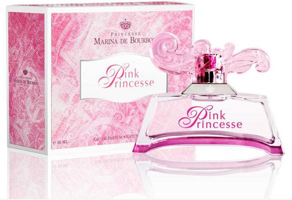Marina de Bourbon Pink Princess