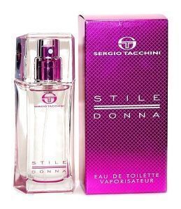 Sergio Tacchini Style Donna