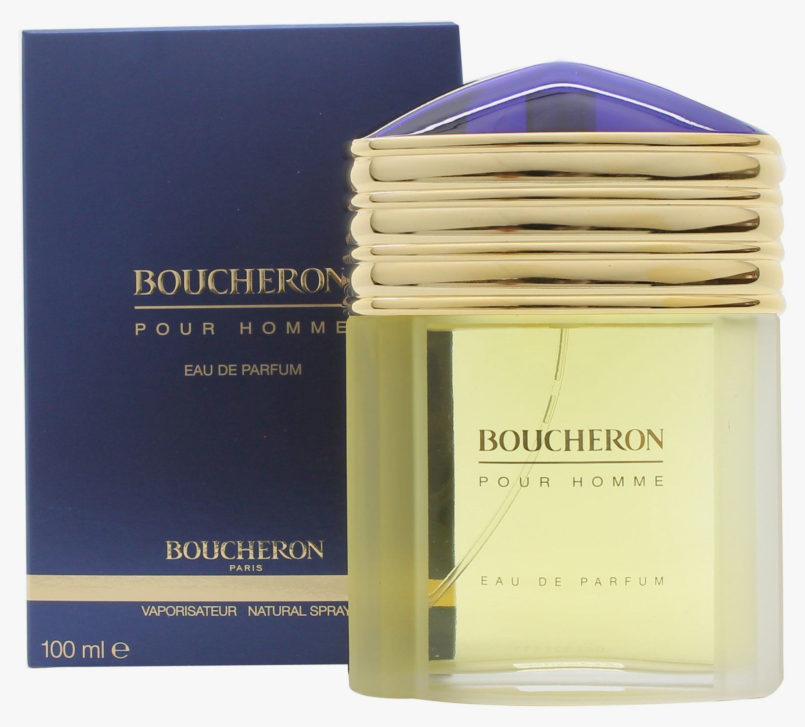 Boucheron Pour Homme Eau de Parfum