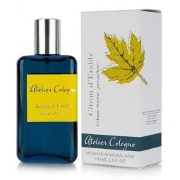 Atelier Cologne Citron D Erable