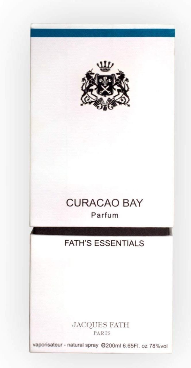 Jacques Fath Curacao Bay