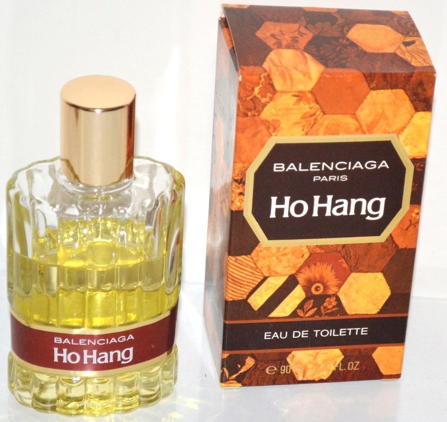 Cristobal Balenciaga Ho Hang