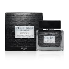 Isabey Panouge Perle Rare Black Edition