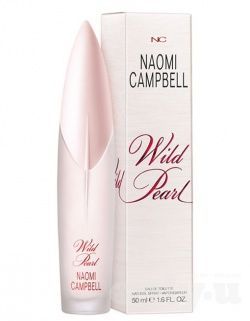 Naomi Campbell Wild Pearl
