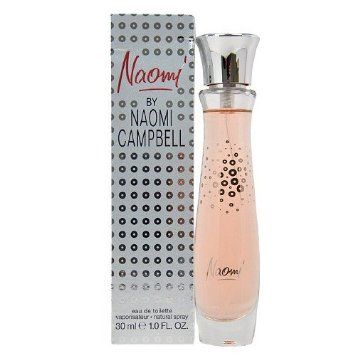 Naomi Campbell by Naomi