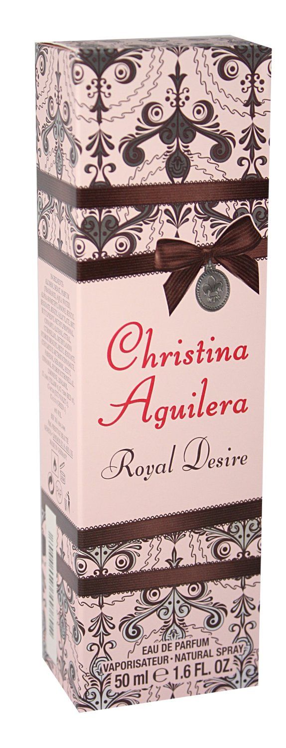 Christina Aguilera Royal Desire