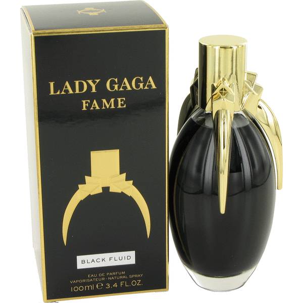 Lady Gaga Fame (Black Fluid)