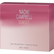 Naomi Campbell Sunset