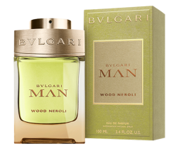 Bvlgari Man Wood Neroli