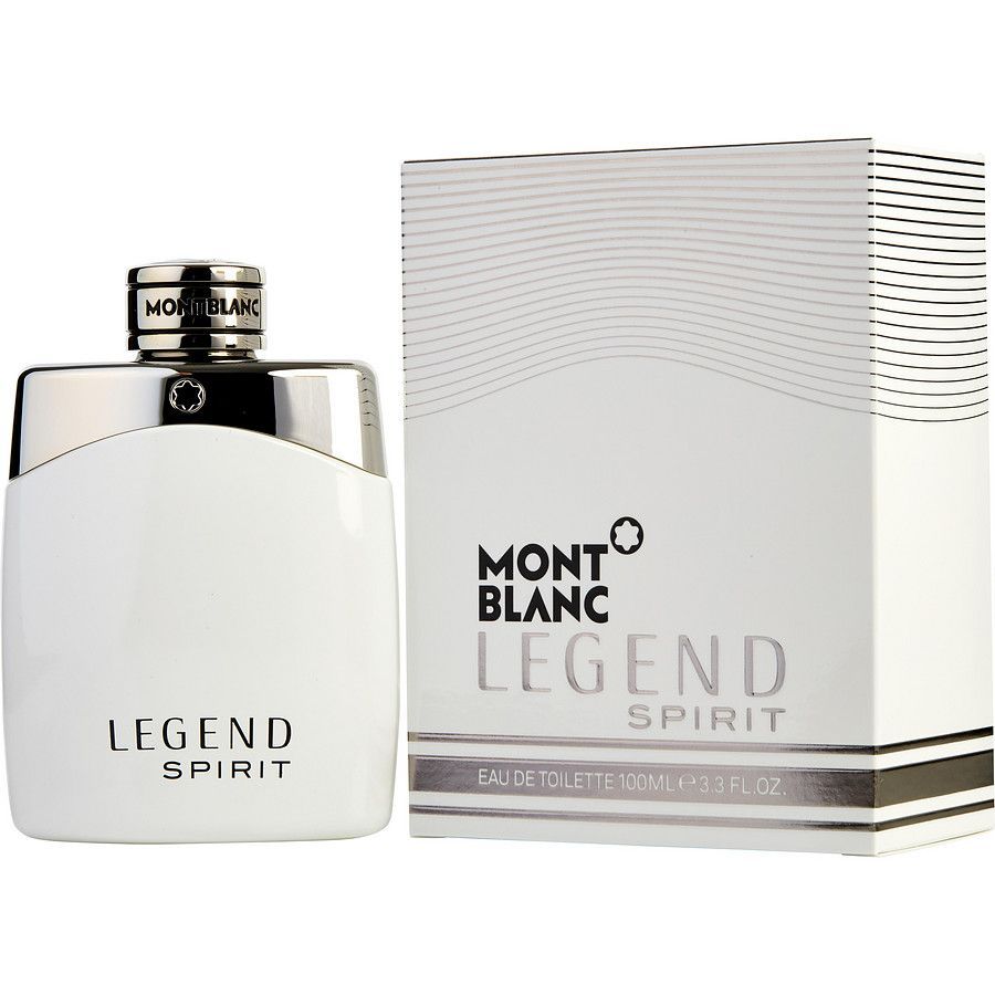 Mont Blanc Legend Spirit
