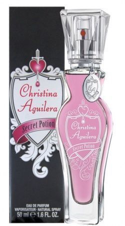 Christina Aguilera Secret Potion