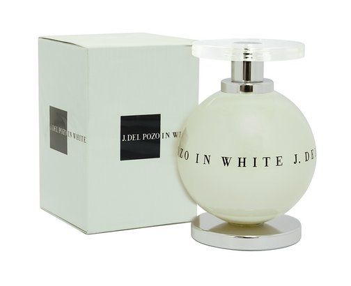 J.Del Pozo in White
