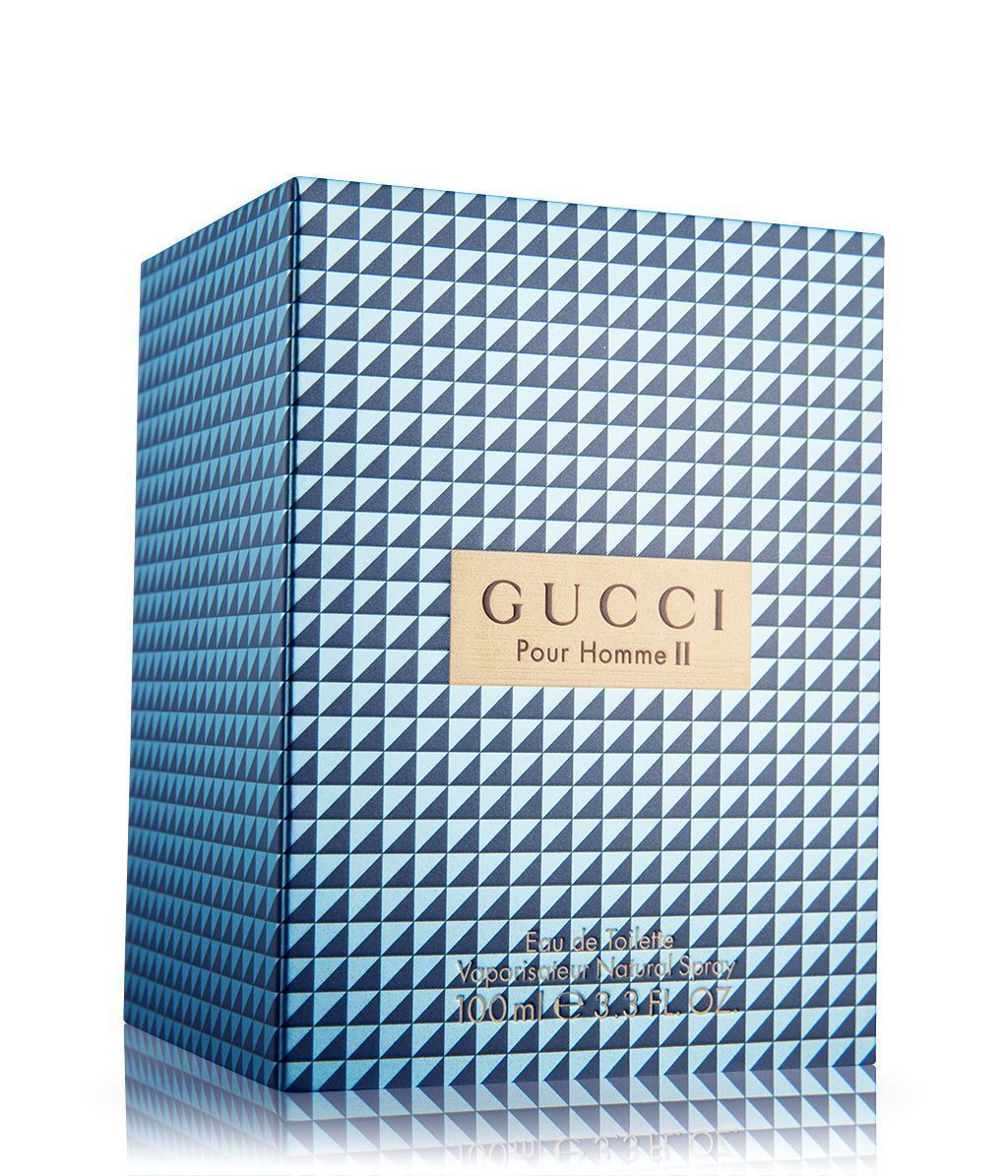 Gucci Pour Homme II