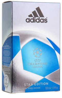 Adidas UEFA Champions League Star Edition