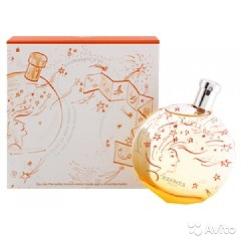 Hermes  Eau Des Merveilles Stars